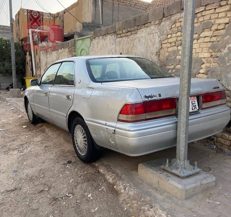 تويوتا كراون